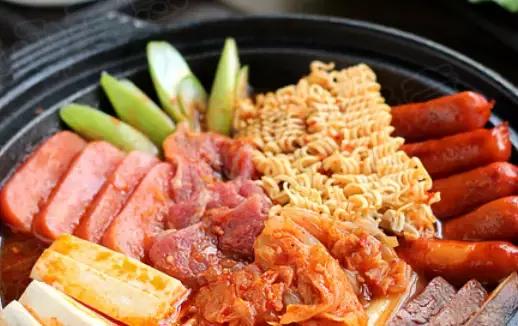 各种韩国美食的做法。疯狂舔屏思密达