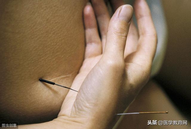 中医针灸常考常用55个腧穴总结！