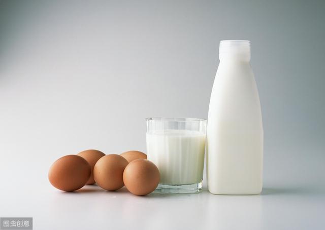 牛奶和鸡蛋到底能不能同时吃？听听医生是怎么说的你就明白了