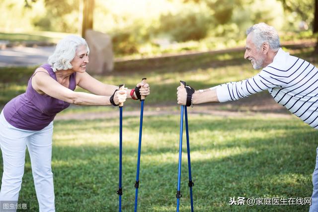 老年人健身有哪些好处？这4个作用，让人受益一生