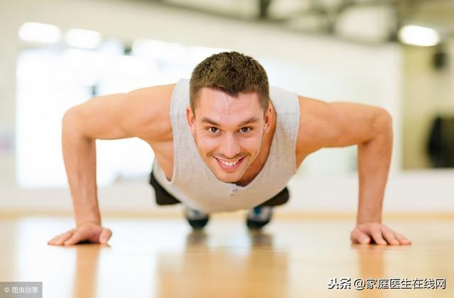 男人常做4种运动，肾脏越来越健康！不妨做起来