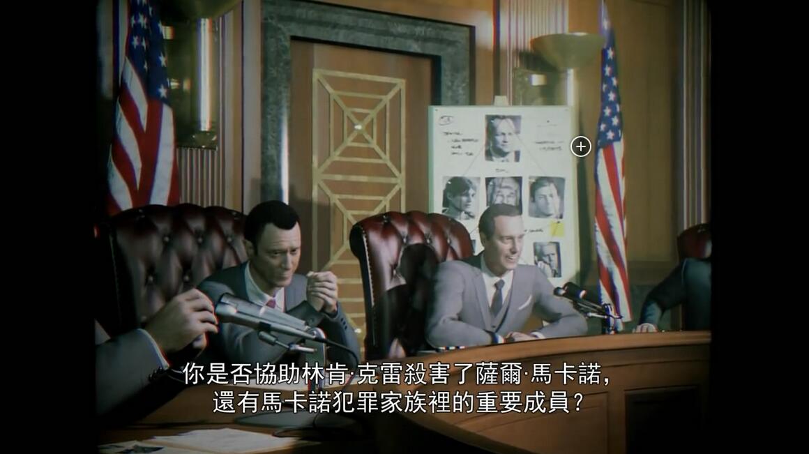 放荡世界的犯罪心理学 《黑手党3》中文宣传片