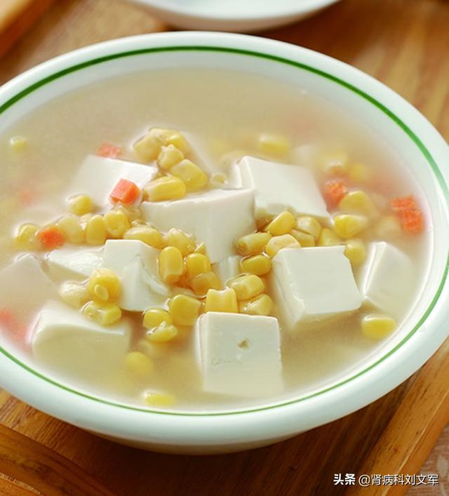 高尿酸、痛风患者究竟能不能吃豆腐？