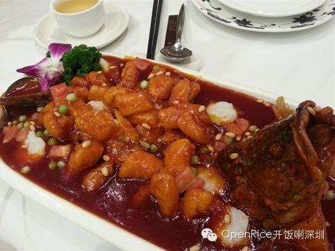 深圳美食：推荐几家深圳不错的沪菜餐厅