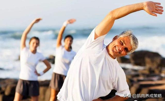 中老年人进行健身好吗？当然好，但是需要注意4个重要事项