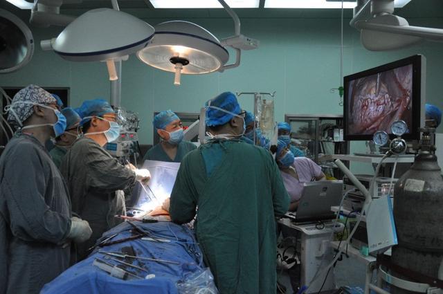2017年度中国心外科手术和体外循环数据