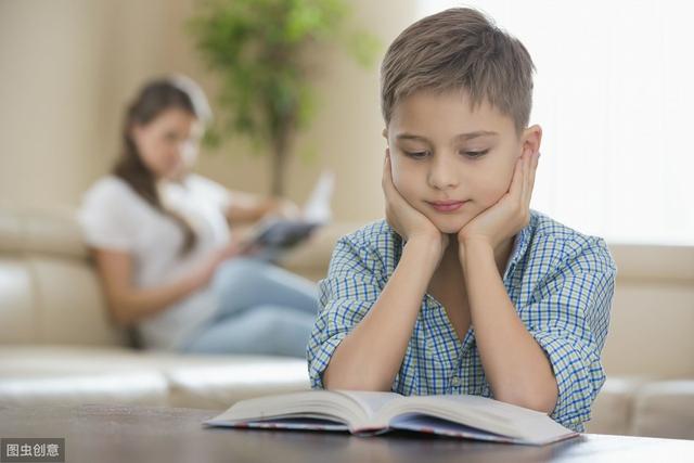 家庭教育三个关键——陪伴、阅读和习惯
