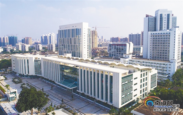 海南省人民医院加强党建 六味“良药”优化医院