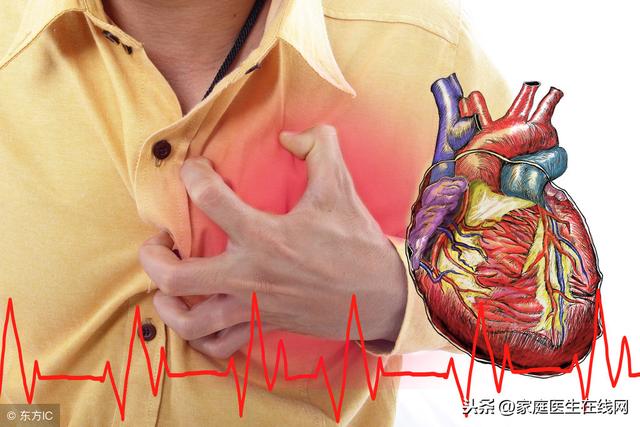 时下心脏病高发，做好这5个保健重点，远离心脏意外
