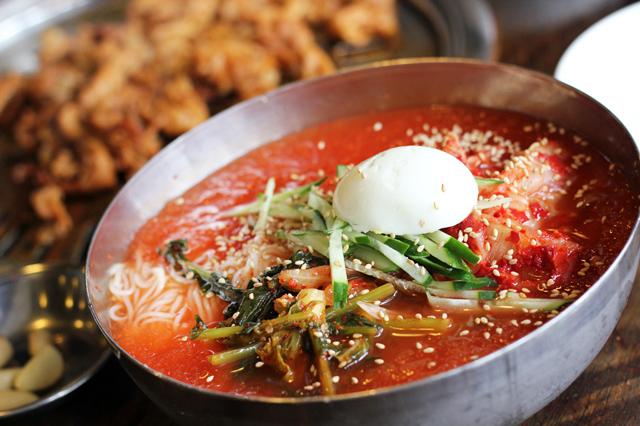 最不能错过的韩国十大美食