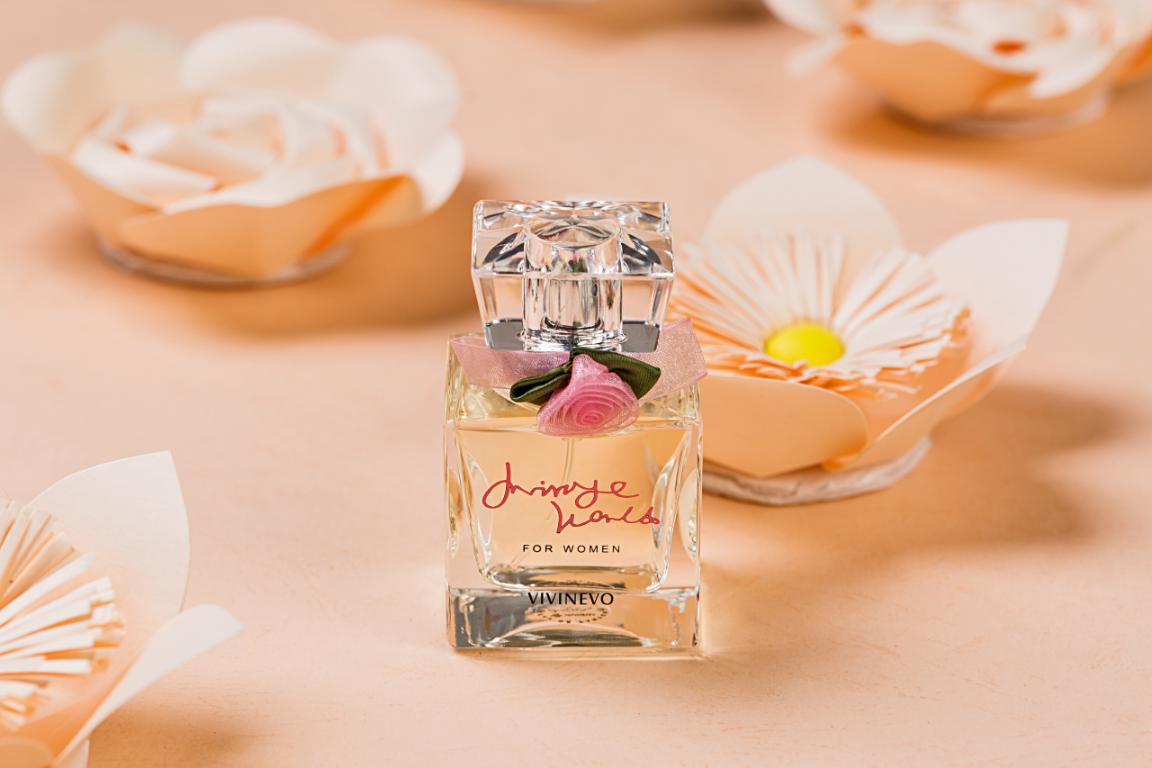 维维尼奥香水，带给每位消费者绝妙的花园香氛感受