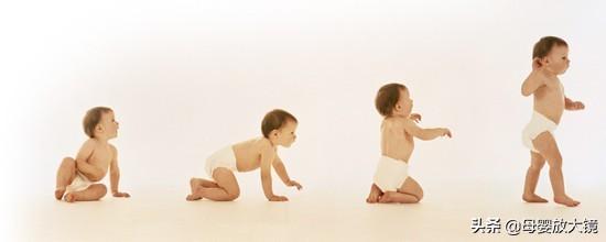 1-22个月宝宝动作发育自查表，你家宝宝达标了吗？父母必备