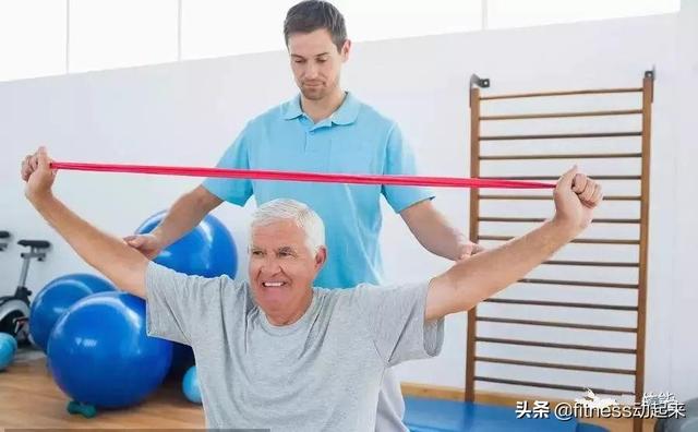 老年人健身锻炼安全知识