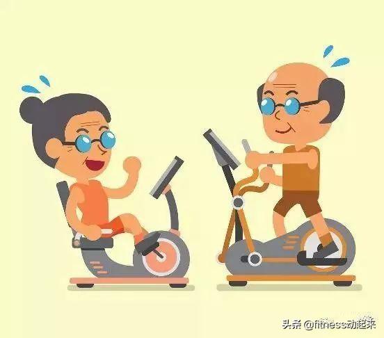 老年人健身锻炼安全知识