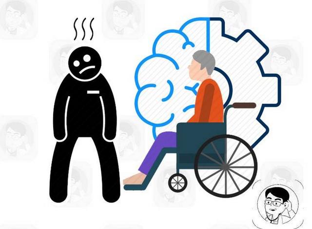 老人有5大症状，需慎重对待，这多半是老年痴呆的征兆