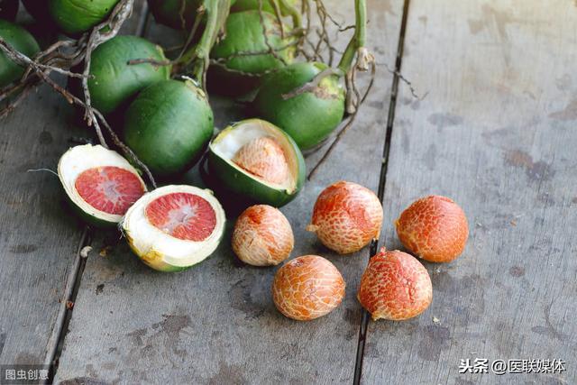 长期吃槟榔的人，身体出现这4个异常，可能是身体有恙了