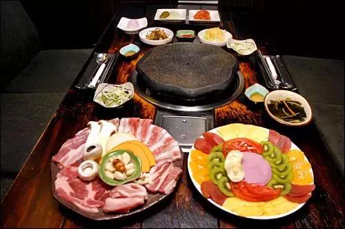 韩国美食攻略 这些都是你想念已久的韩国美食