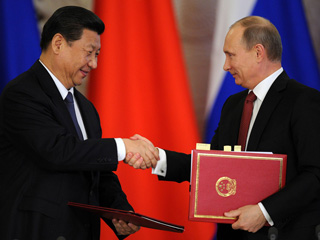盤點2015：中俄關係