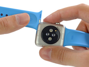 從Apple Watch拆解 看iPhone�iPad未來 