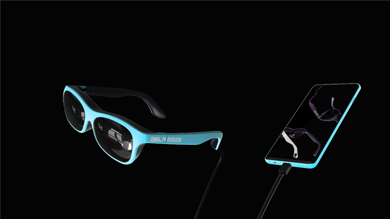 ﻿0glassesAR新品发布会：全球首款重量仅70g的AR眼